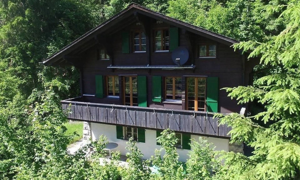 Grindelwald House | Chalet Tannegüetli by Interhome