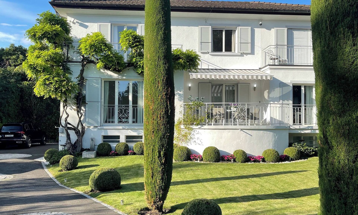 Coppet House | Charming french style Villa,between Geneve To Nyon,next to international schools