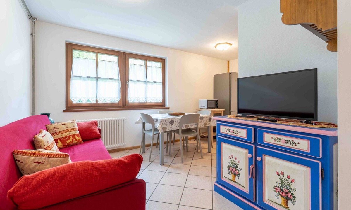 Campestrin Apartment | Charming ground floor apartment in the village of Campestrin