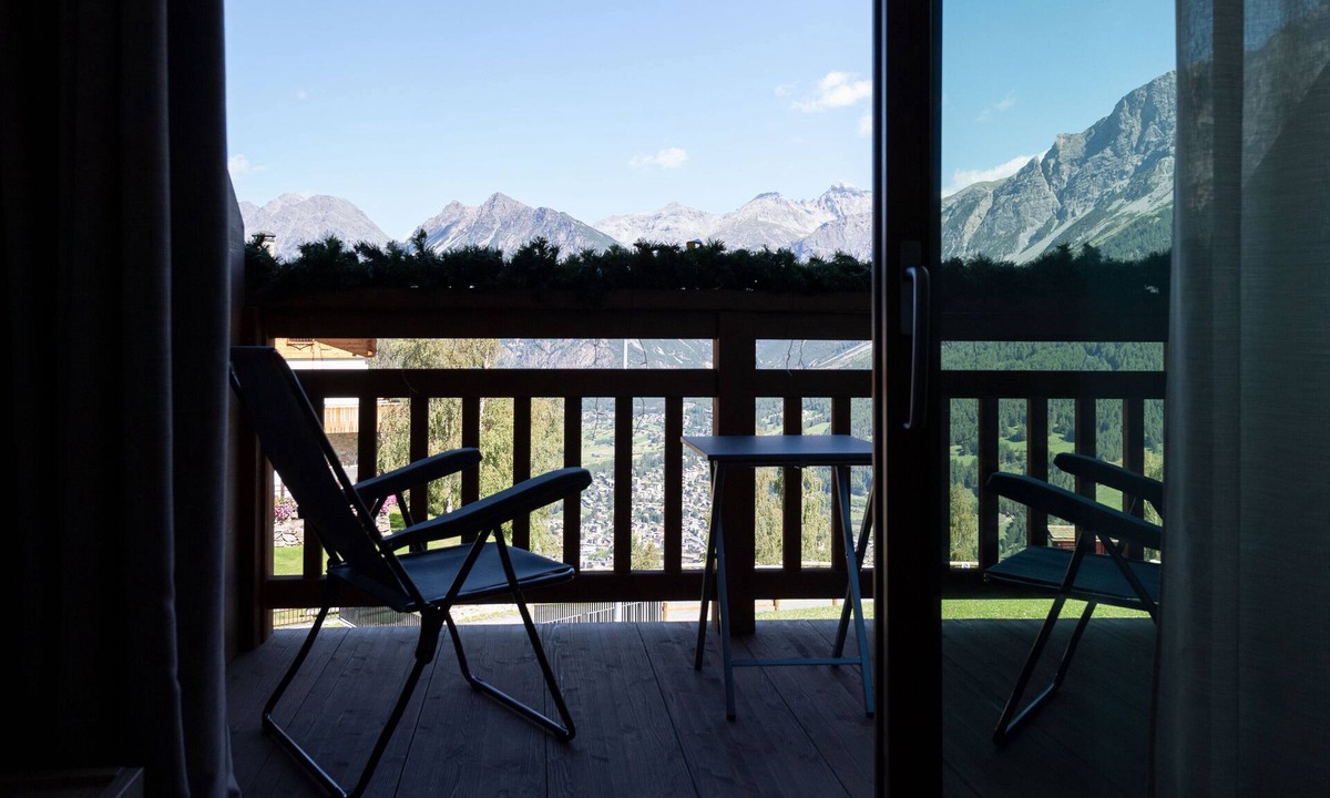 Valdisotto Apartment | Ciuk 11