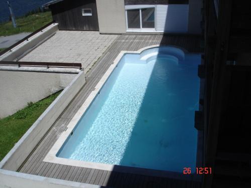 Allevard Apartment | clos des gentianes