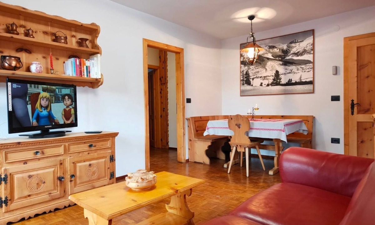 San Rocco Apartment | Comfortable and spacious apartment for four people
