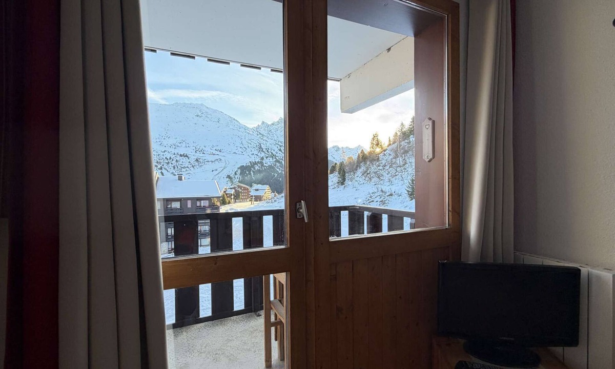 Meribel-Mottaret Apartment | Cosy apartment ski-in/ski-out