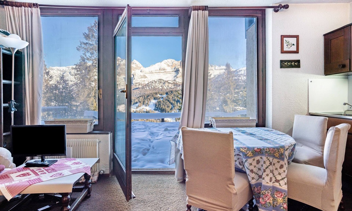 Madonna di Campiglio Apartment | Cottage 3Tre Patascoss - Madonna di Campiglio, with Dolomites View, Terrace & Garage