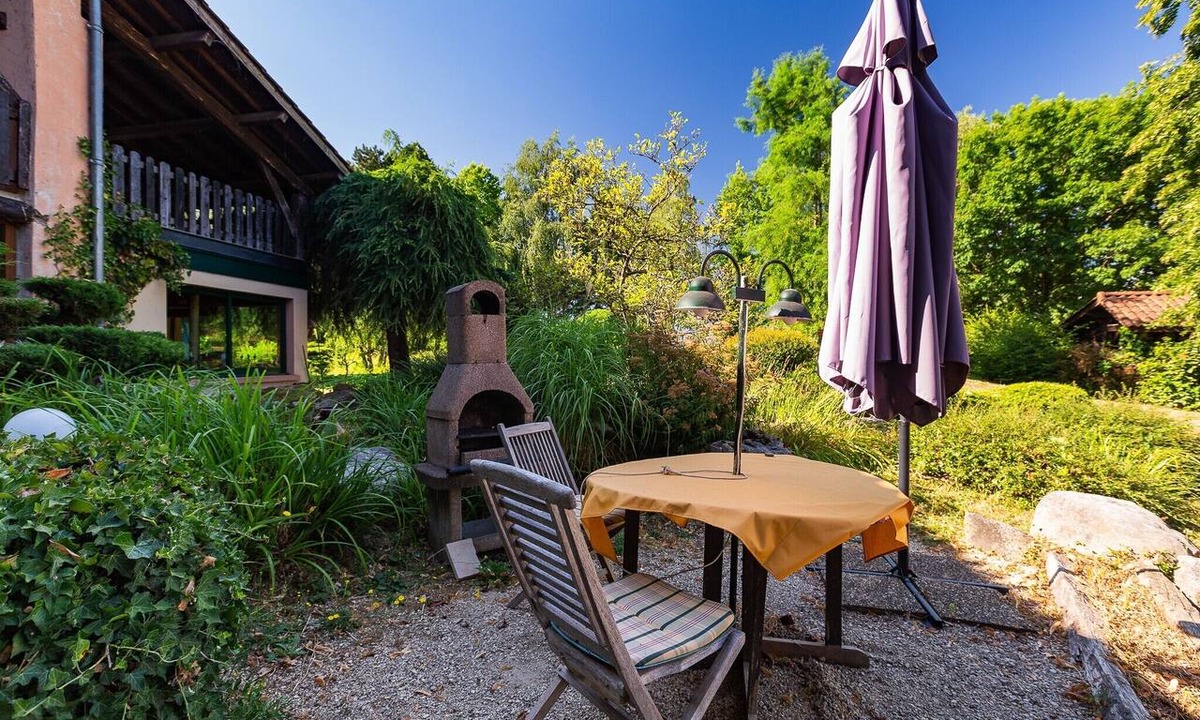 Saint-Marcellin Vercors Isere Communaute House | Cottage for 4 – La Fontaine des Rollands – Heated Pool – Exceptional Park at Vercors’ Foot