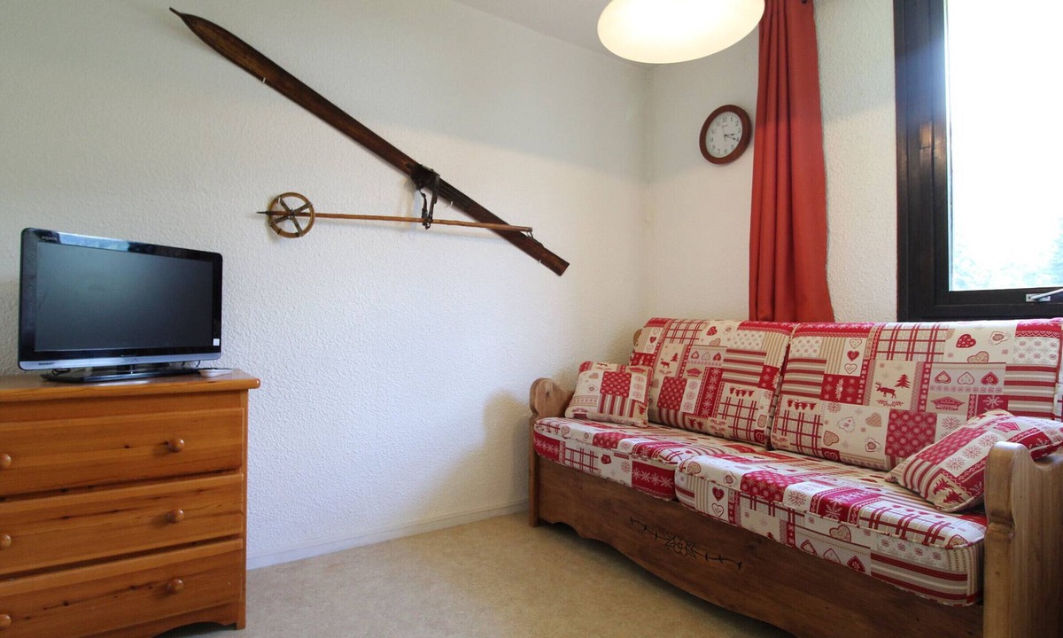 Val Cenis Apartment | Cozy Studio for 2/3 at the Foot of the Slopes in Val-Cenis