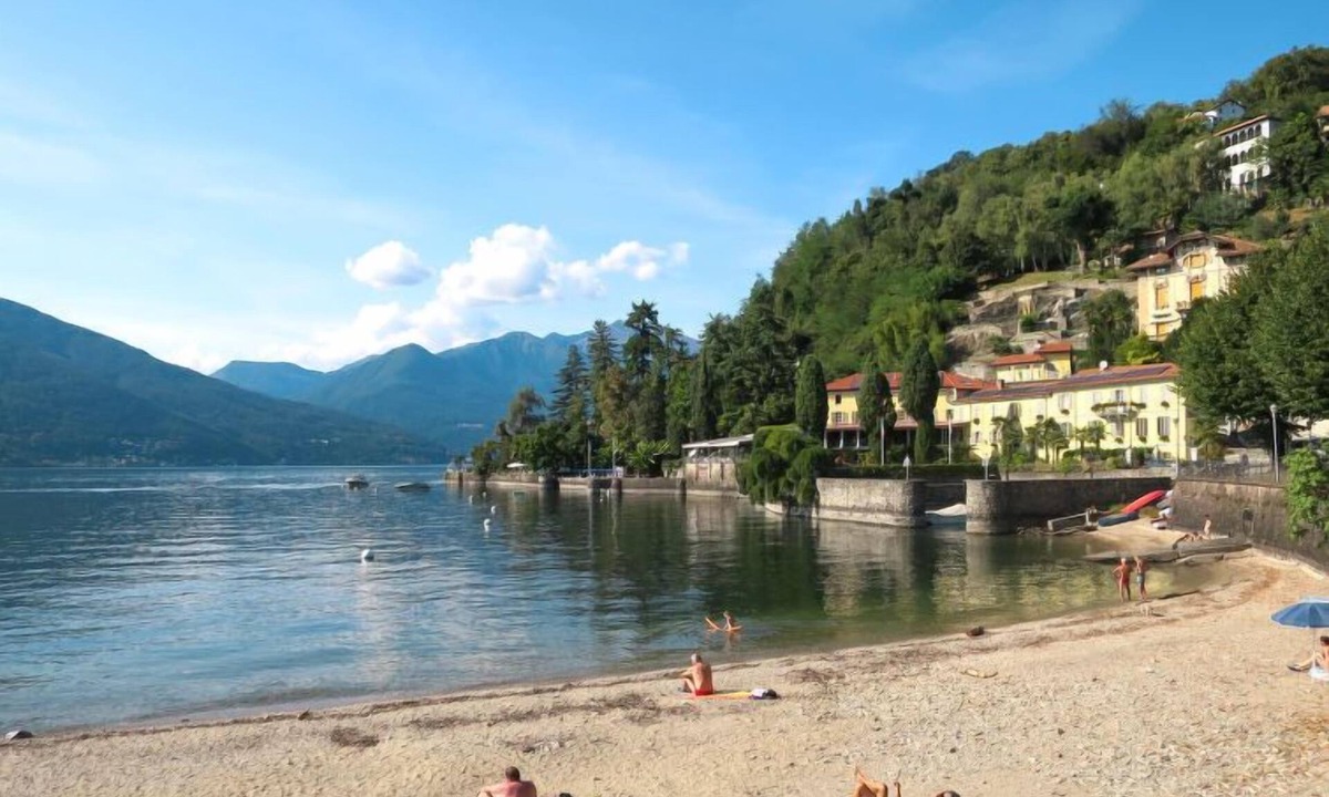 Luino Apartment | del Sole by Interhome