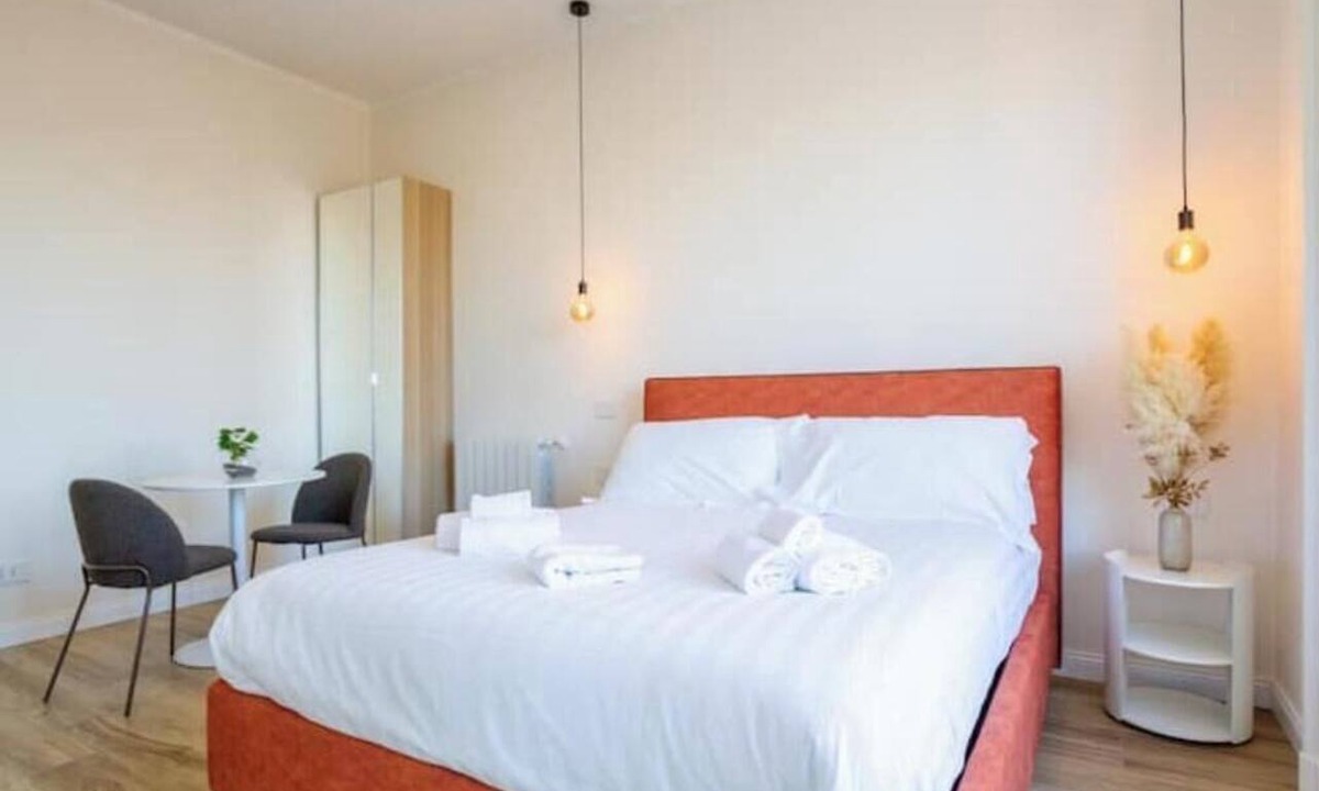 NoLo Apartment | Design Suite Centrale | Modern comfort just a stone's throw from Central Station