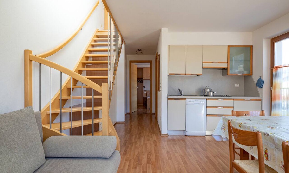 Valdaora di Mezzo Apartment | Dolomites View Holiday Apartment "Durnbrunn 4" with Terrace, Mountain View & Wi-Fi