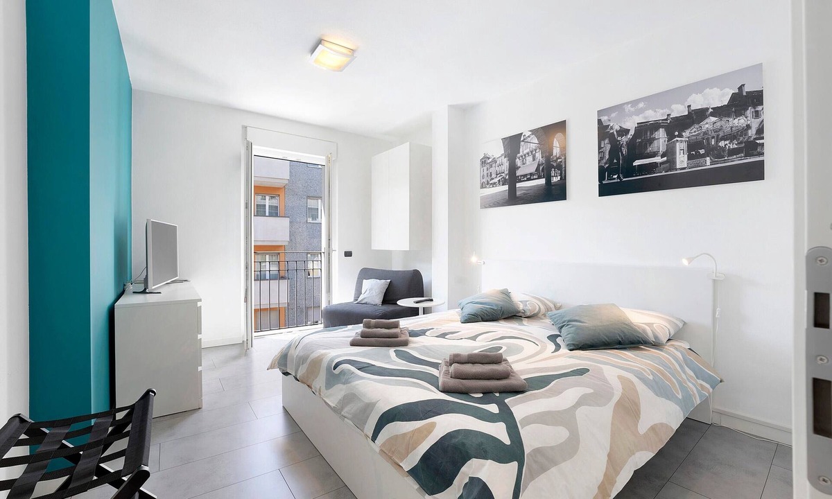 Domodossola Apartment | Domò – Beautiful Apartment in the City Centre