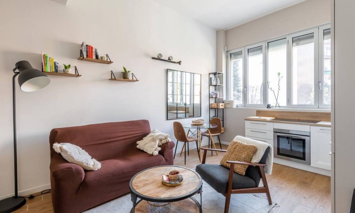 Crescenzago Apartment | Easylife - Charming one-bedroom apartment few steps from Naviglio Martesana
