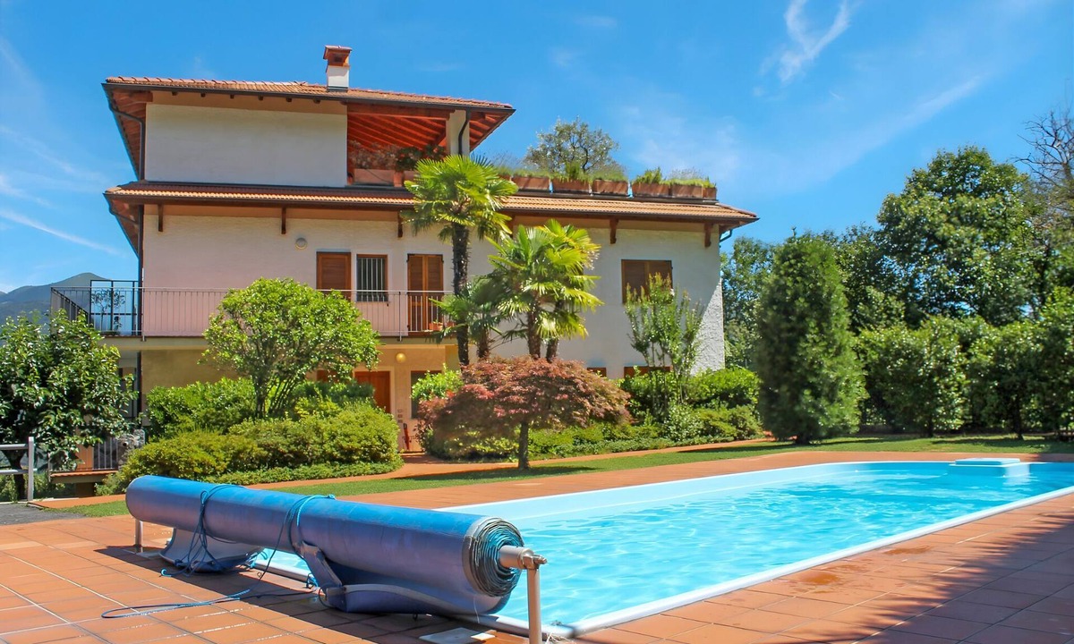 Sant'Agata Apartment | Eden Rock No. 1 A by Lago Reisen