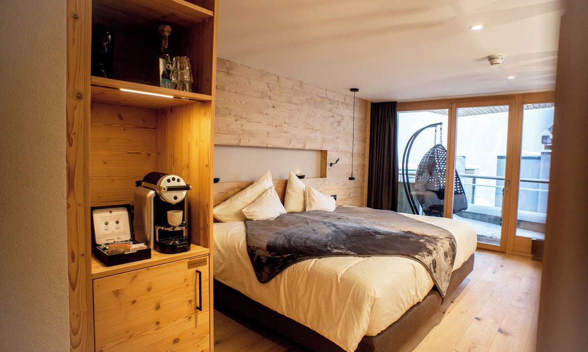 Grindelwald Hotel | Eiger Mountain & Soul Resort