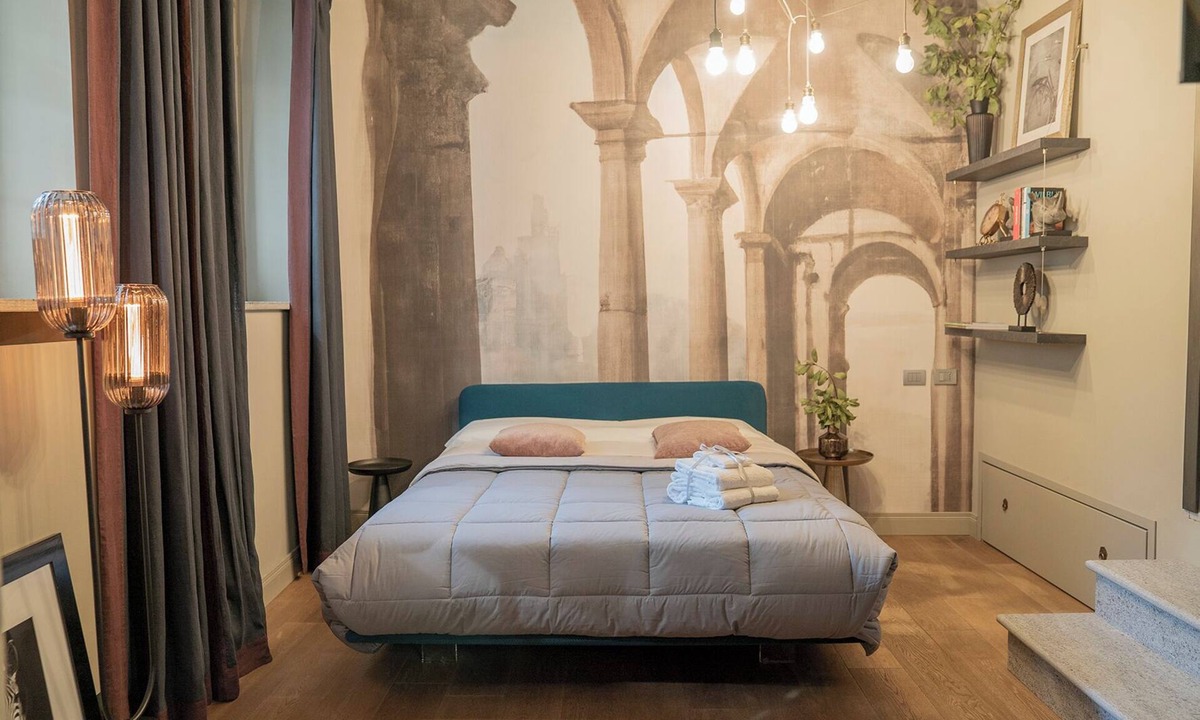 Vigevano Apartment | Elegant apartment in the heart of Vigevano, a stone's throw from Piazza Ducale