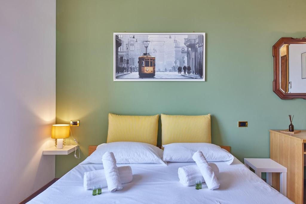 Cascina dei Pomi Apartment | Elegante Alloggio in centrale fino a 6 persone