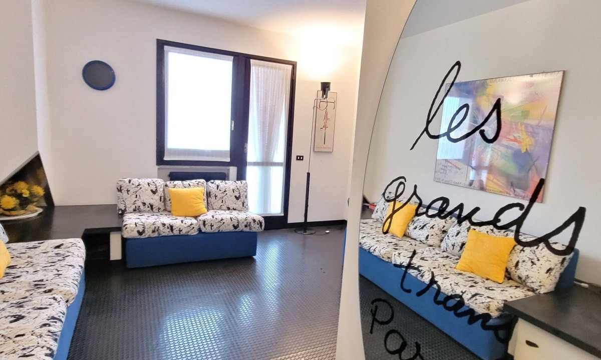 Barzio Apartment | Fancy apartment with huge terrace