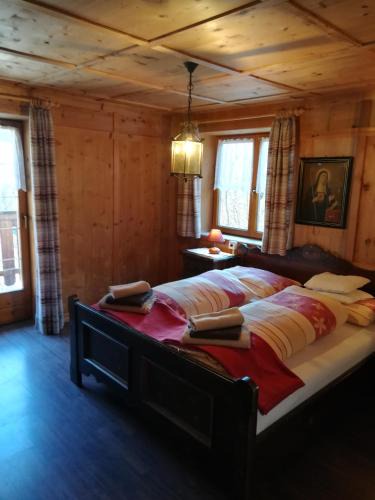 San Leonardo in Passiria House | Ferienhaus/Chalet in der Blaiche