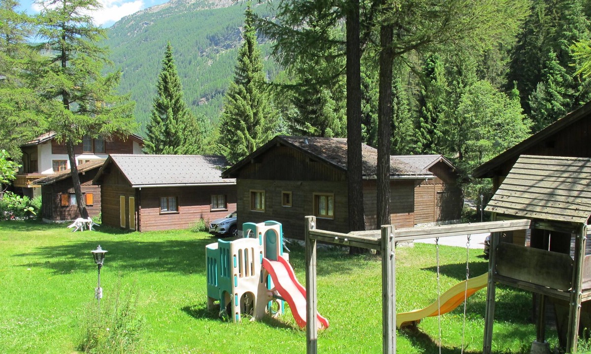 Saas-Balen House | Ferienhaus für 4 Gäste mit 30m² in Saas-balen