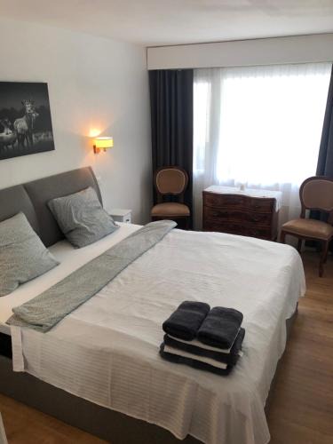 Leukerbad Apartment | Fortuna