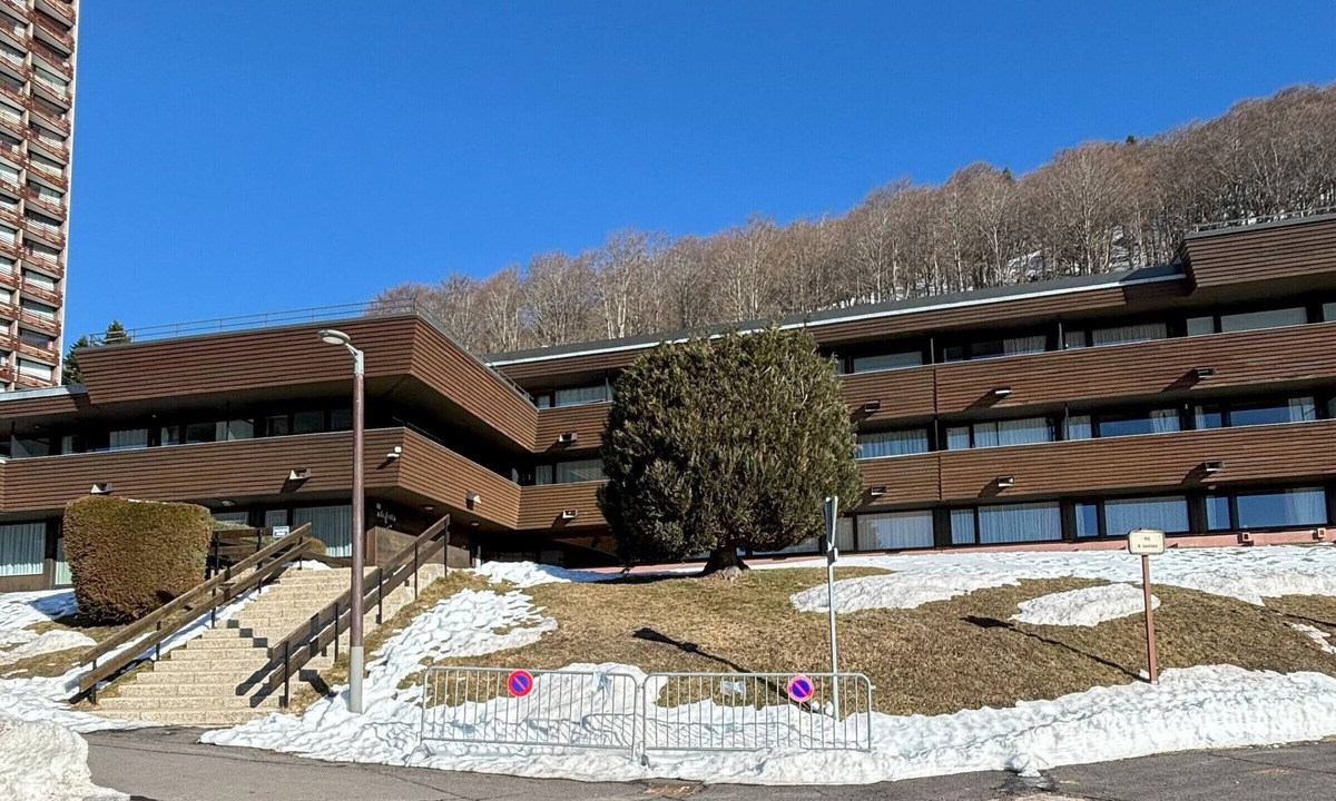 Besse-et-Saint-Anastaise Apartment | Modern studio renovated at the foot of the slopes in Super Besse