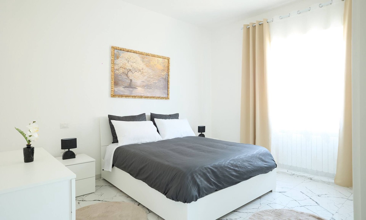 Arona Apartment | [Free Parking Elmi -3-Wi-Fi - AC] lake 700mt ~