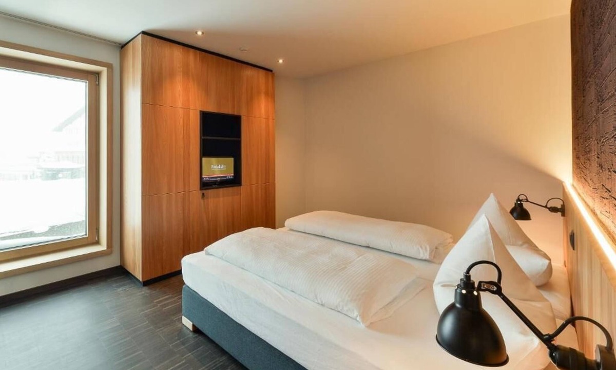 Stueben Apartment | Fuxbau Panorama Lodge with sauna