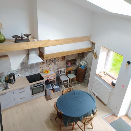 La Celle-sous-Gouzon House | Gîte nature 7 pers avec grand jardin vue forêt & randonnées