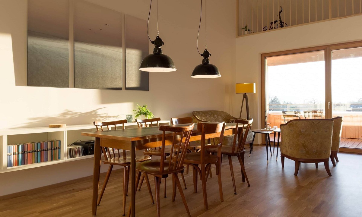 Langen bei Bregenz Apartment | Gamsfels Josephine gallery apartment