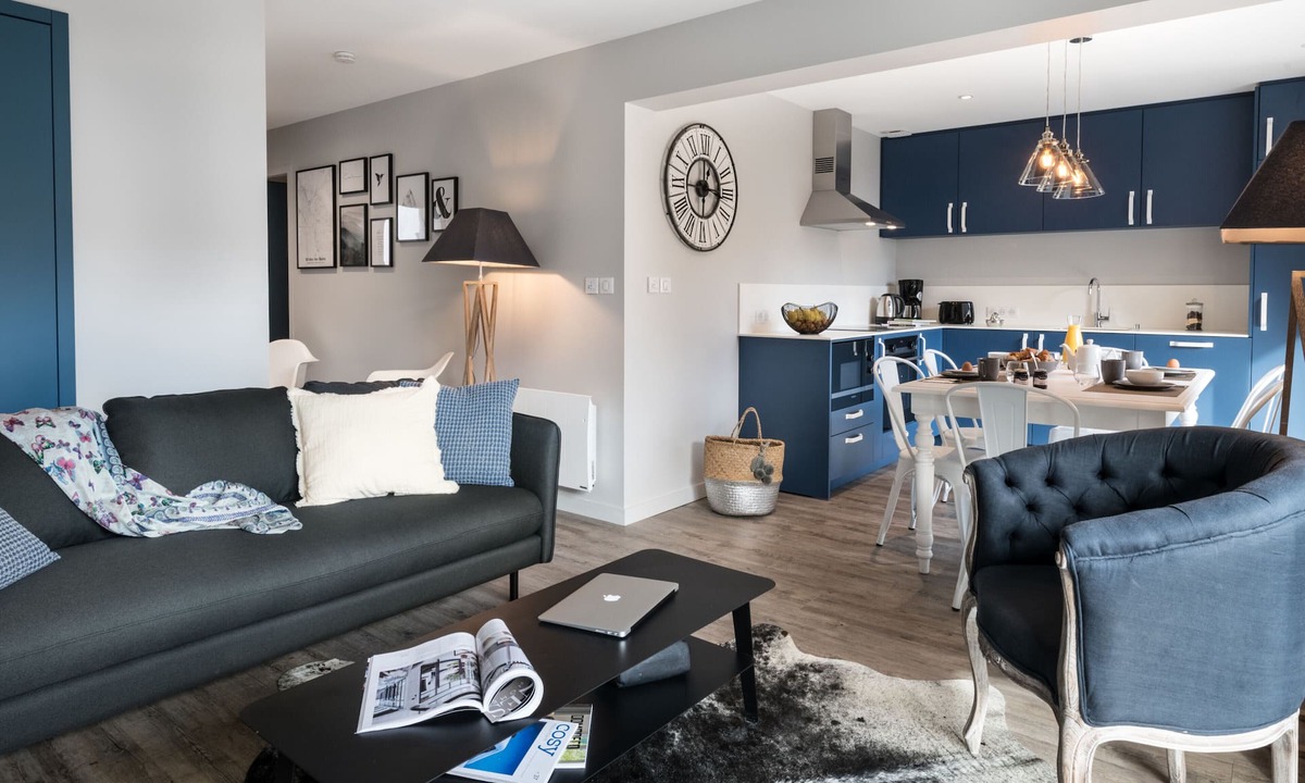 Brides-les-Bains Apartment | Gentiane Apartment * - 3 Vallées : Ski, Spa
