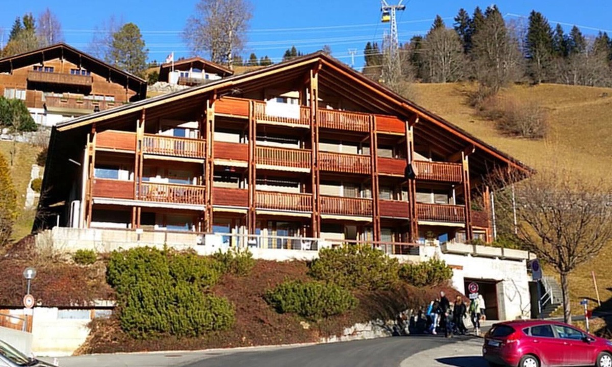 Hasliberg Wasserwendi Apartment | Gibelhüüs 2-Bettwohnung by Interhome