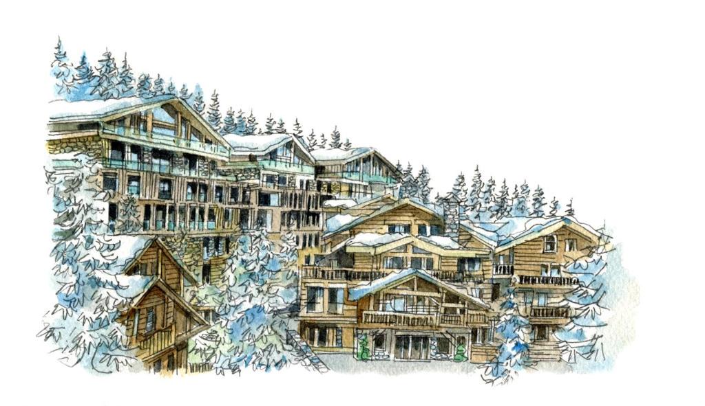 Courchevel Hotel | Hôtel La Sivolière