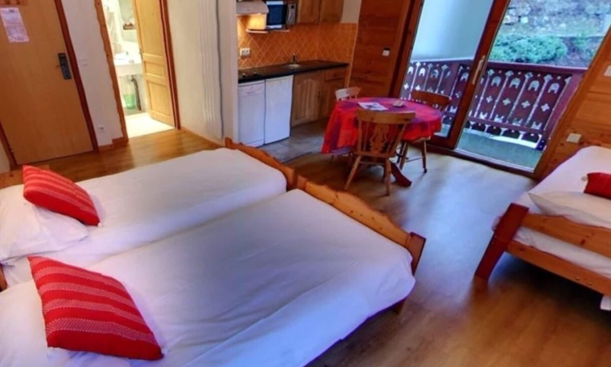 Brides-les-Bains Hotel | Hôtel Les Chalets