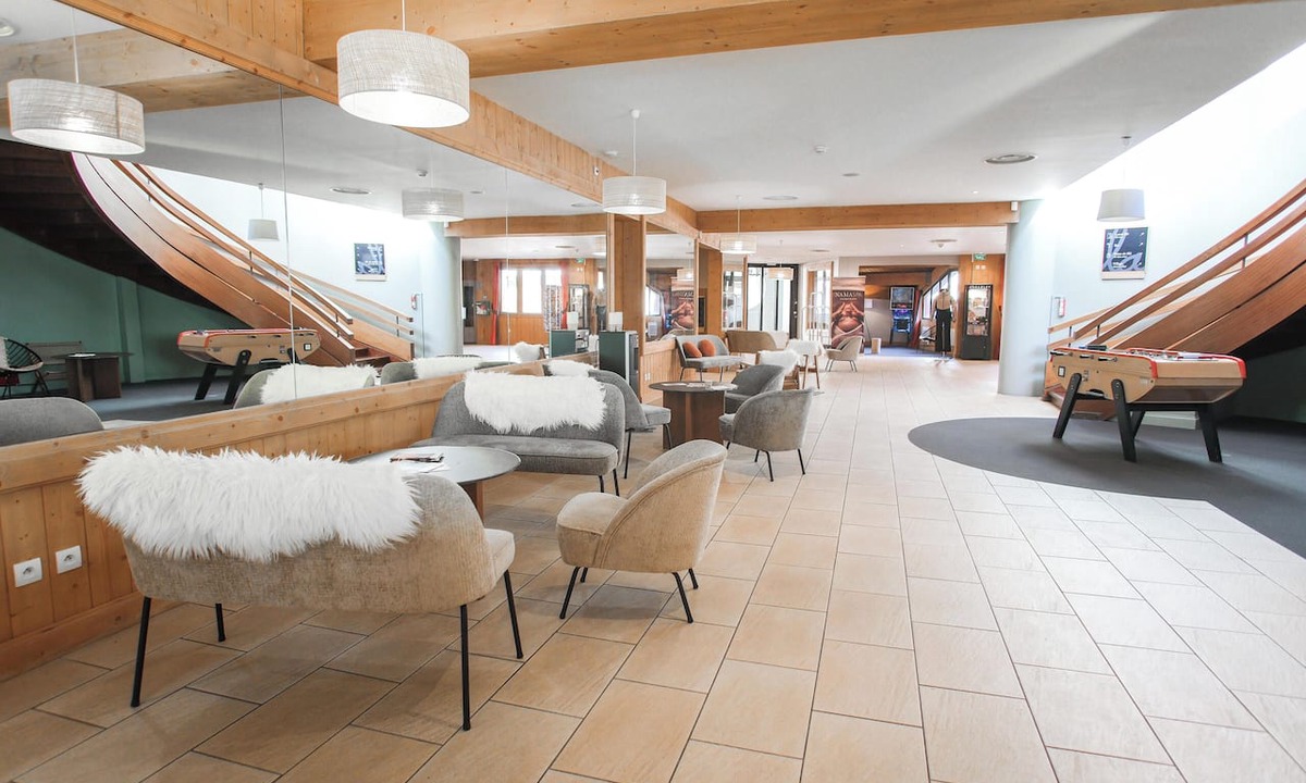 Les Bruyeres Hotel | Hôtel Les Menuires Les Bruyères