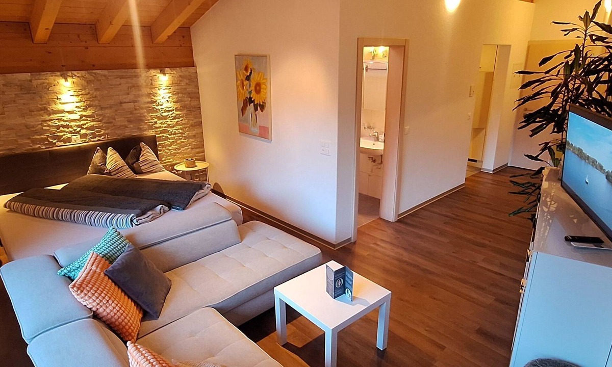 Saas Grund Apartment | Haus Samurai by Interhome