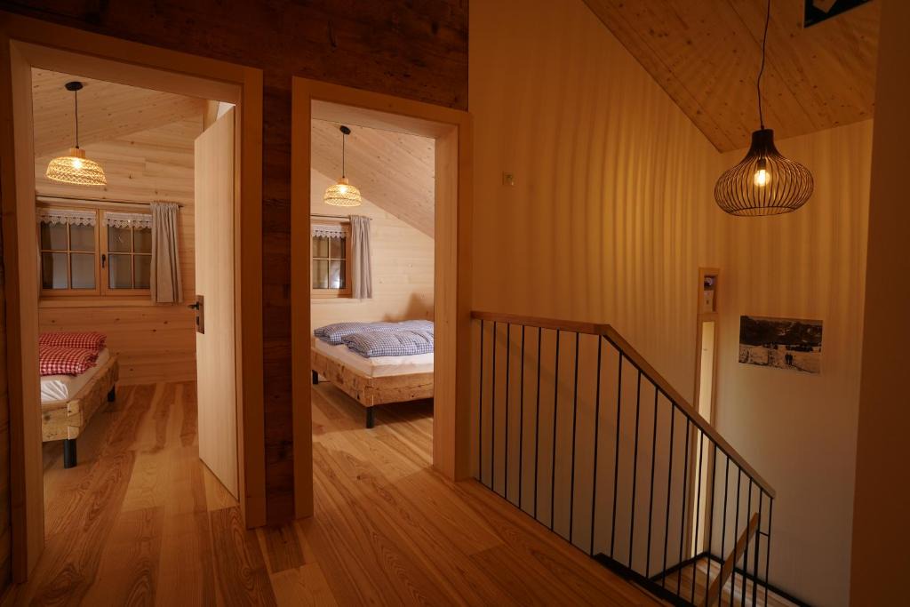 Bizau Ski Chalet | Hirschberghütte