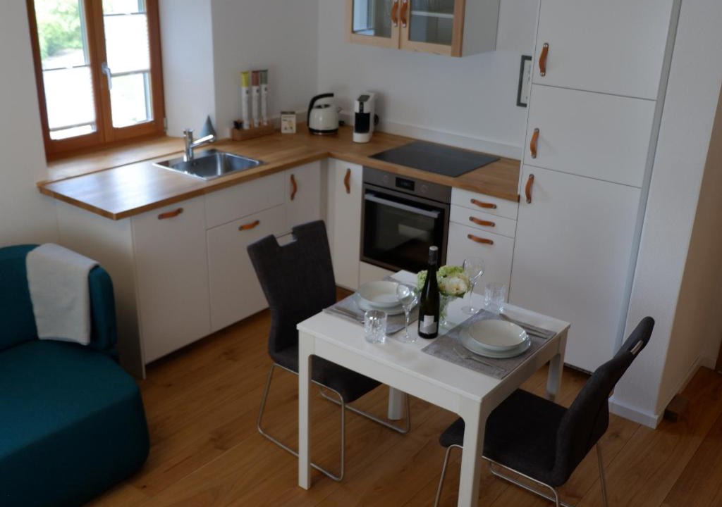 Ursensollen Apartment | HOF ELF
