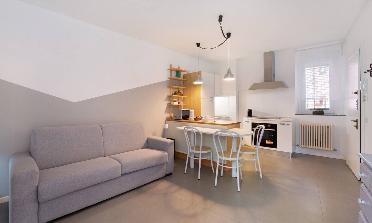 Abbadia Lariana House | Holiday Apartment 'La Filanda' close to the Lake with Wi-Fi