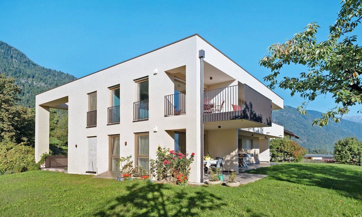 Foiana Apartment | Holiday Apartment 'Plattwies' with Mountain View, Private Terrace and Wi-Fi