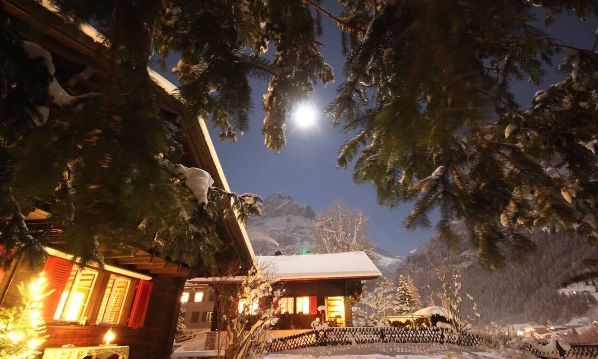 Grindelwald Apartment | Holiday house Grindelwald for 2 - 6 persons with 3 bedrooms - Holiday house