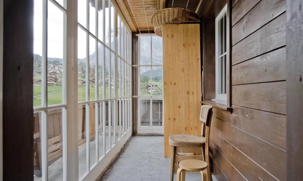Grindelwald Apartment | Holiday house Grindelwald for 15 persons with 6 bedrooms - Holiday house
