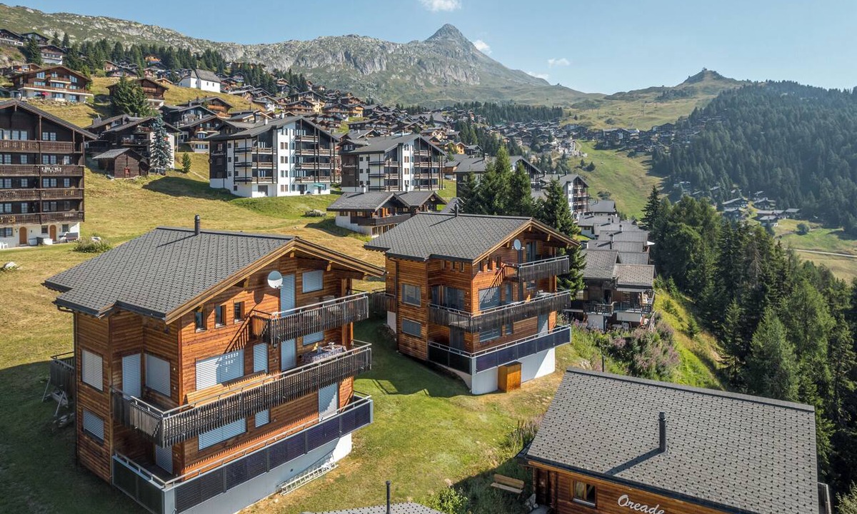 Bettmeralp House | Holidays in the Aletsch Arena by the Aletsch Glacier in the UNESCO World Heritag