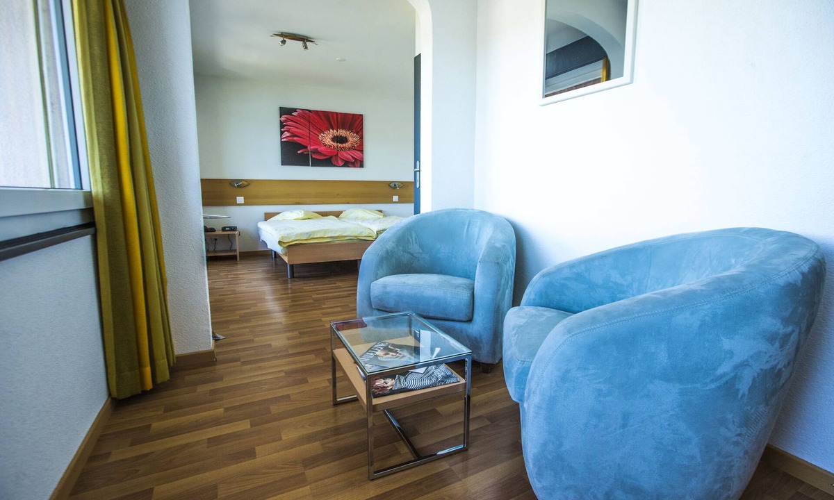 Le Pont Hotel | Hostellerie la Baie du Lac