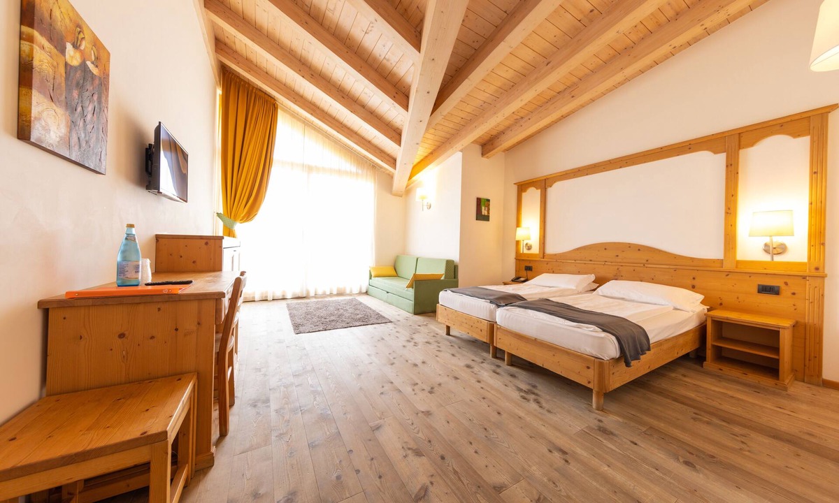 Vason Hotel | Hotel Alpine Mugon