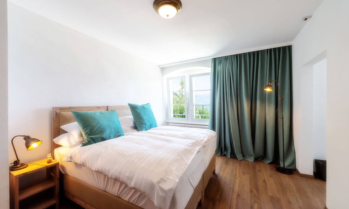 Cully Hotel | Hotel Au Major Davel