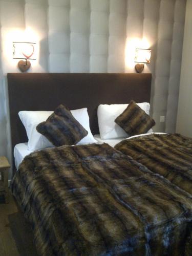 Le Chenit Hotel | Hotel de la Lande