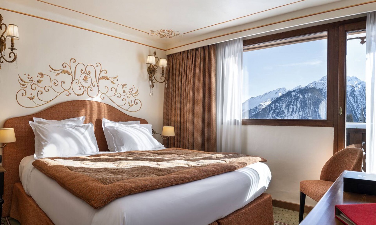 Courchevel Hotel | Hotel de la Loze