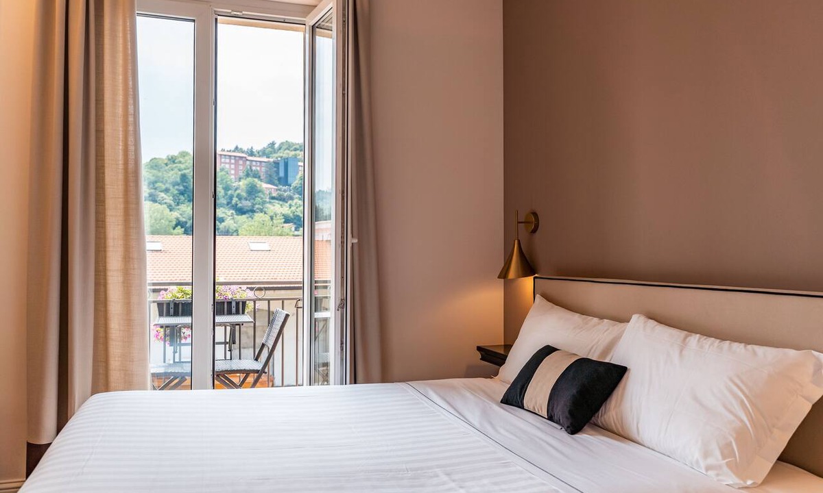 Laveno Hotel | Hotel del Conte