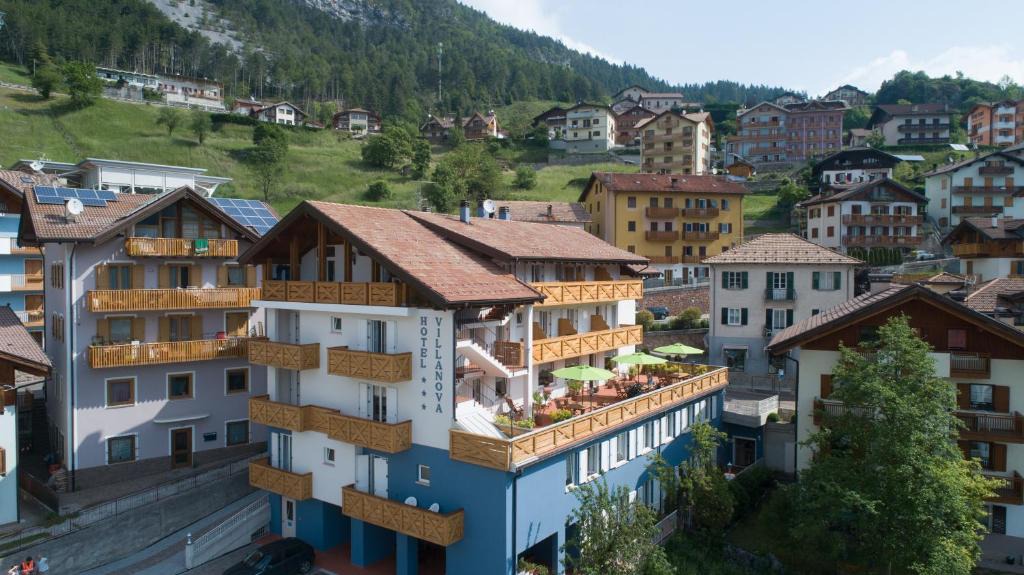 Molveno Hotel | Hotel Garnì Villanova
