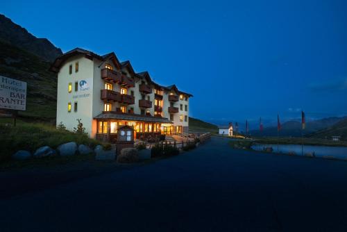 Valtellina Hotel | Hotel Interalpen