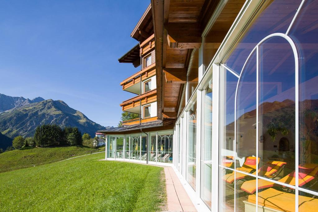 Mittelberg Hotel | Hotel Leitner